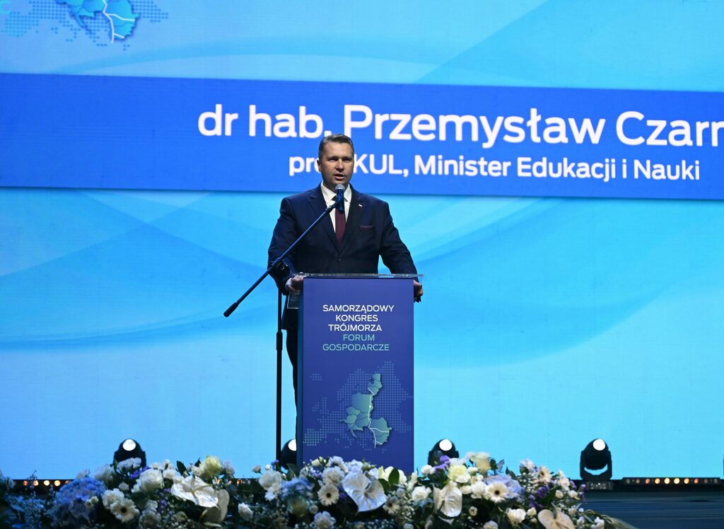 Міністр освіти Польщі